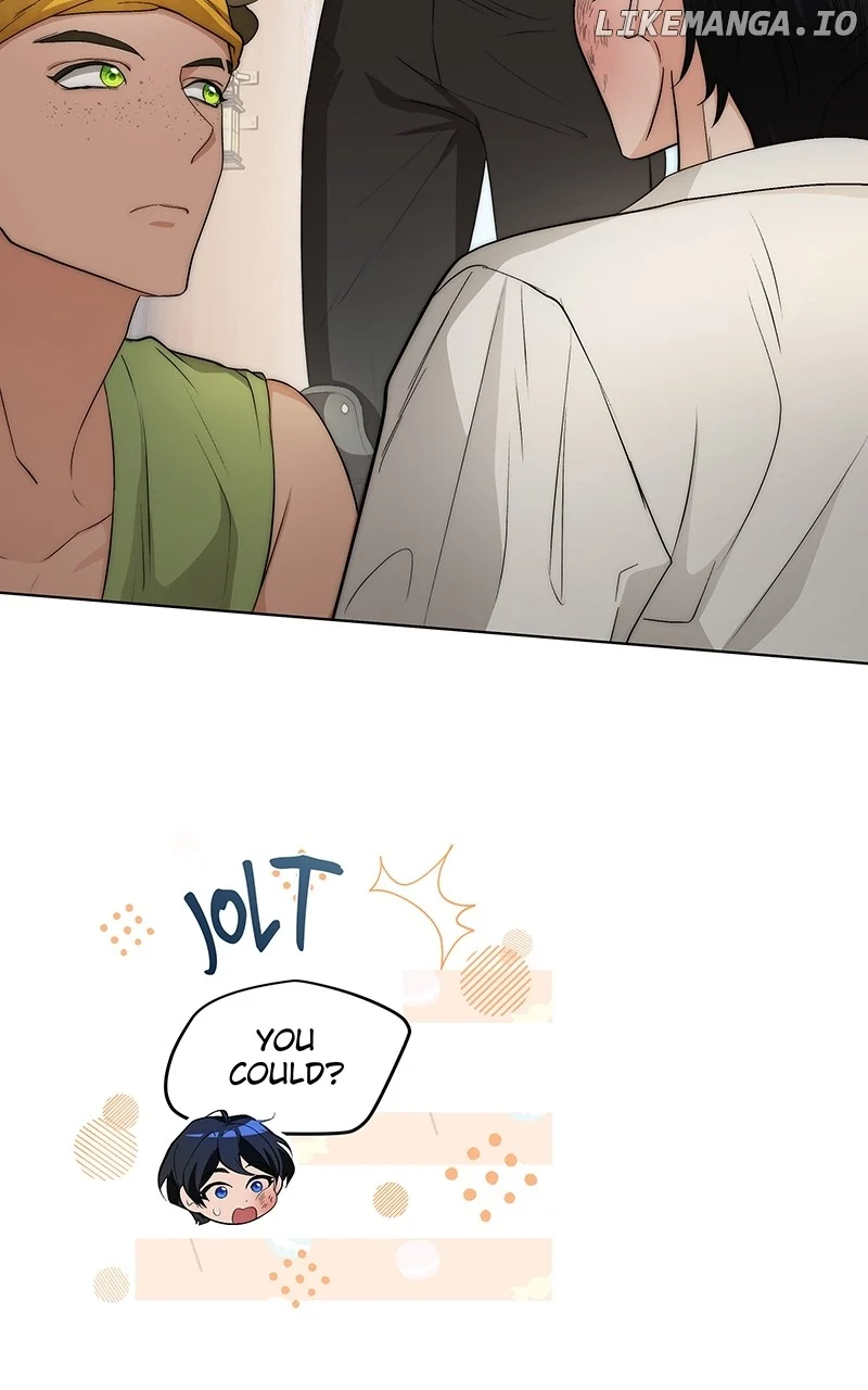 Read Seabird and the Wolf Manga Online