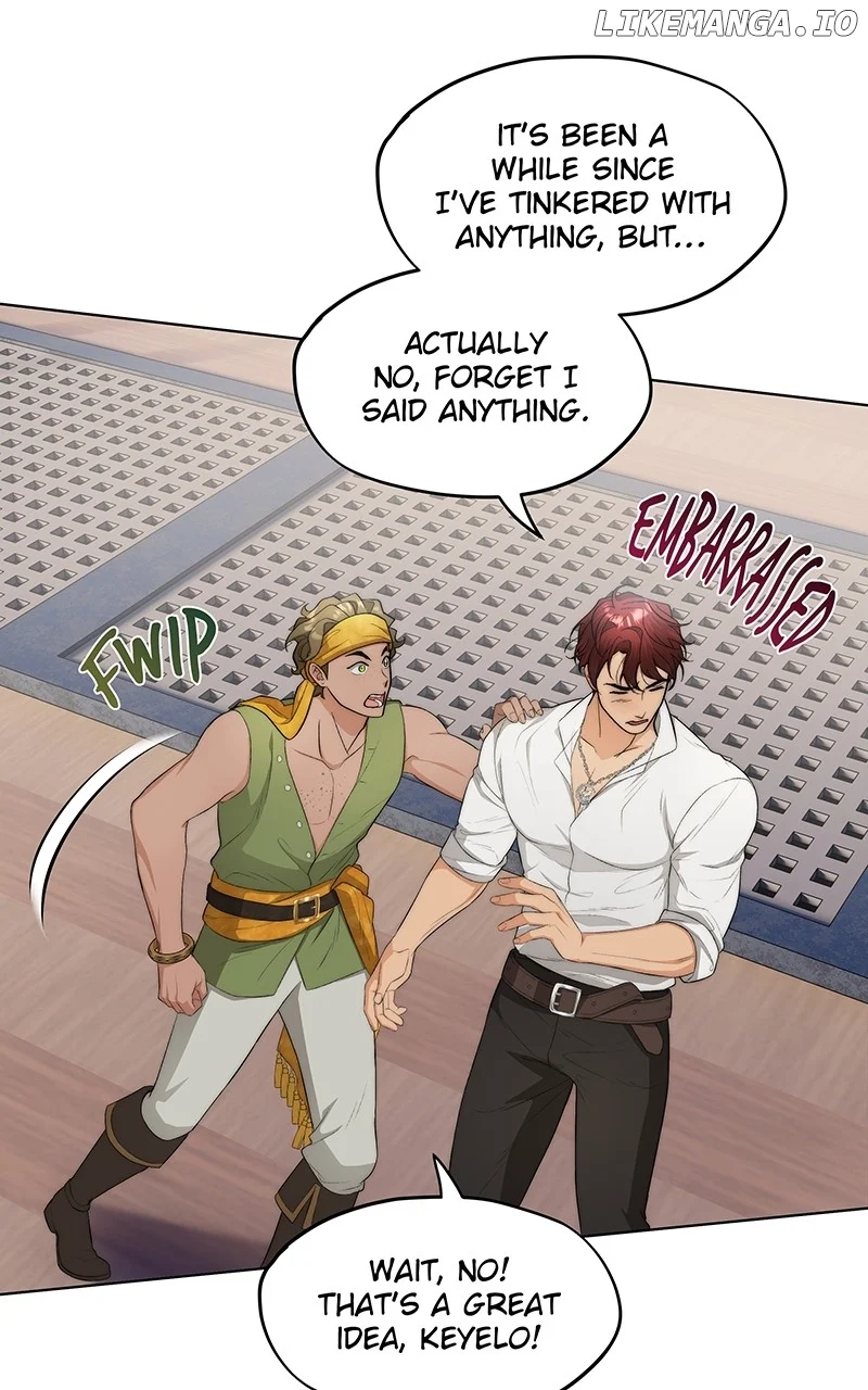 Read Seabird and the Wolf Manga Online
