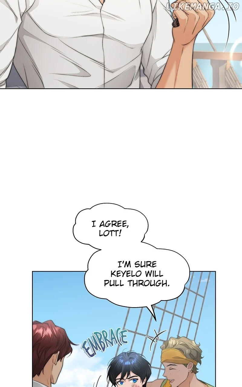 Read Seabird and the Wolf Manga Online