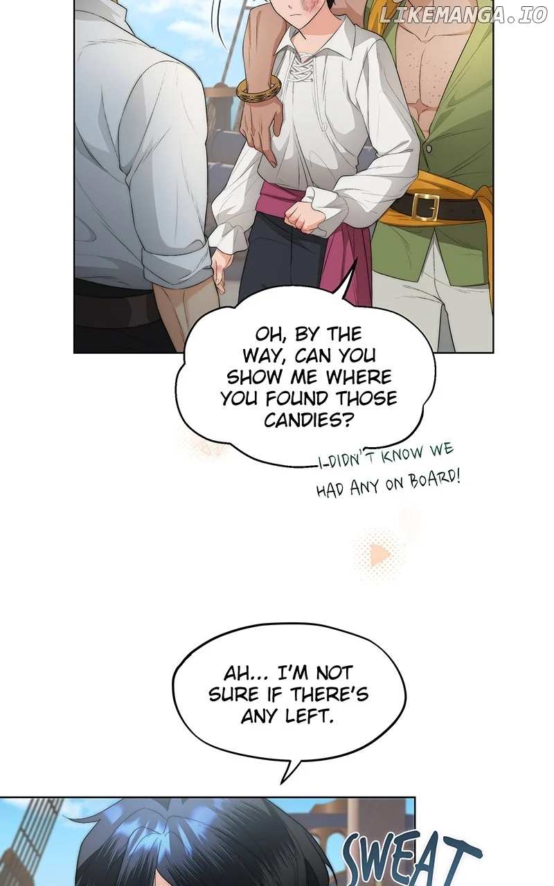 Read Seabird and the Wolf Manga Online