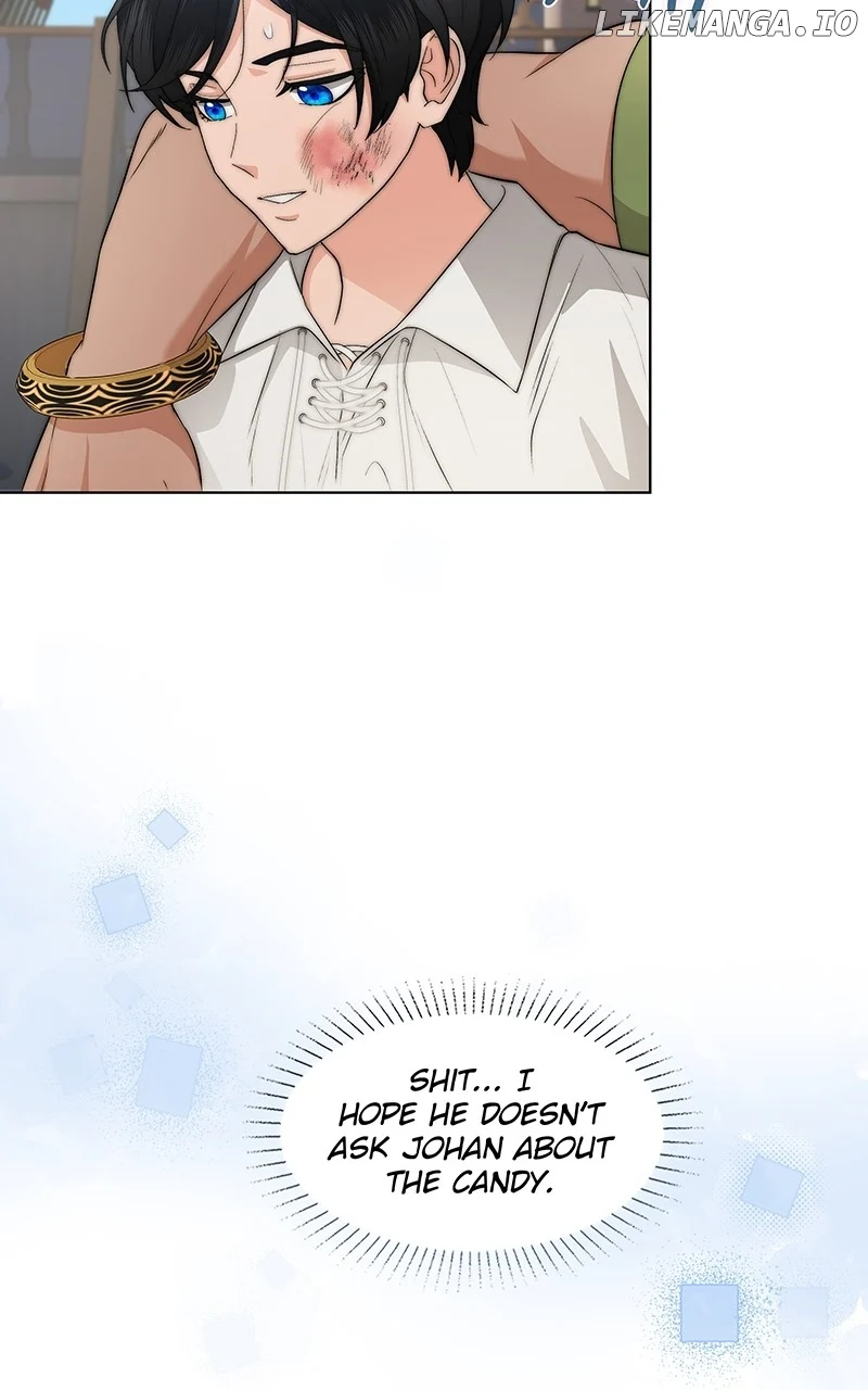 Read Seabird and the Wolf Manga Online
