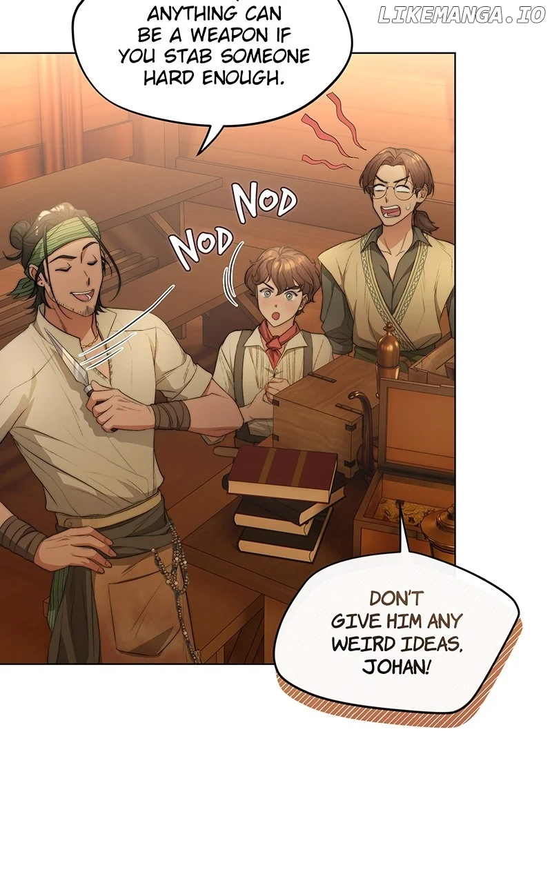 Read Seabird and the Wolf Manga Online