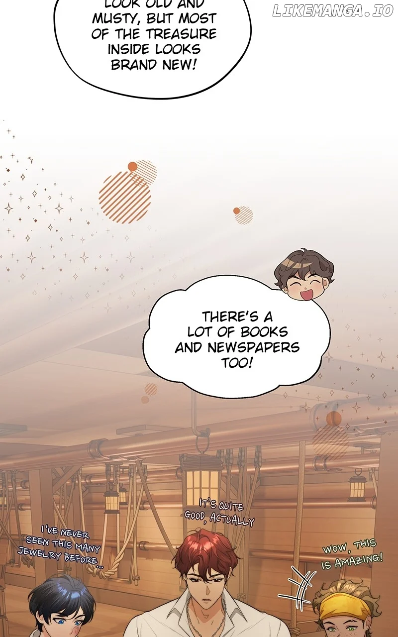 Read Seabird and the Wolf Manga Online