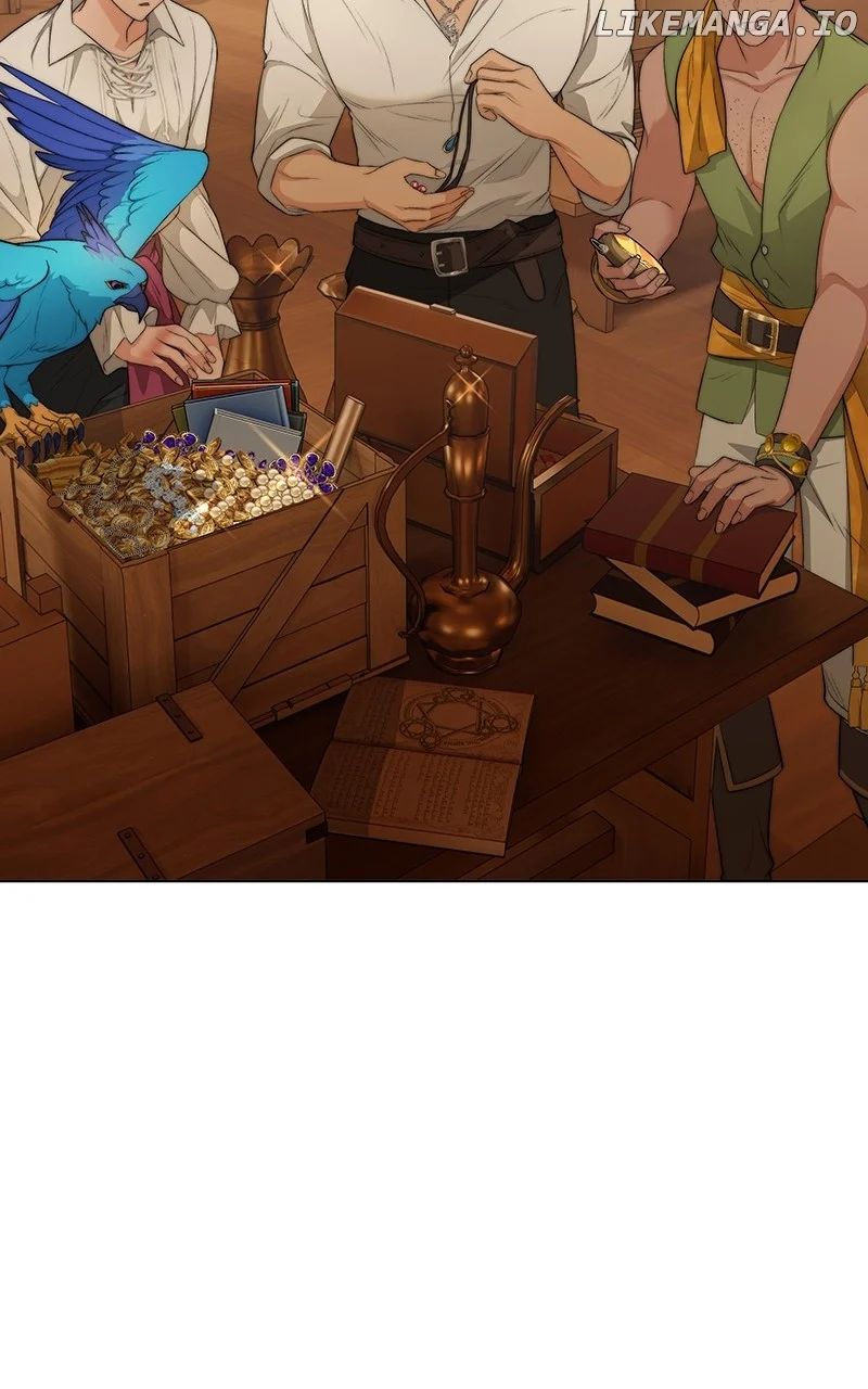 Read Seabird and the Wolf Manga Online