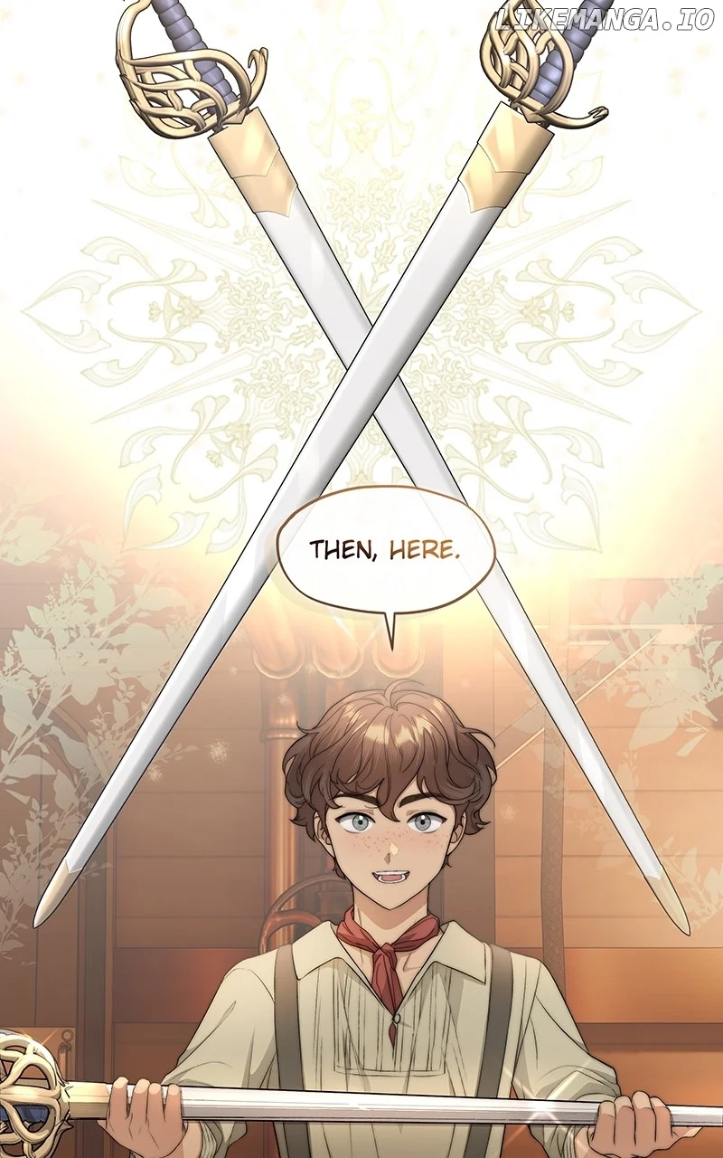 Read Seabird and the Wolf Manga Online