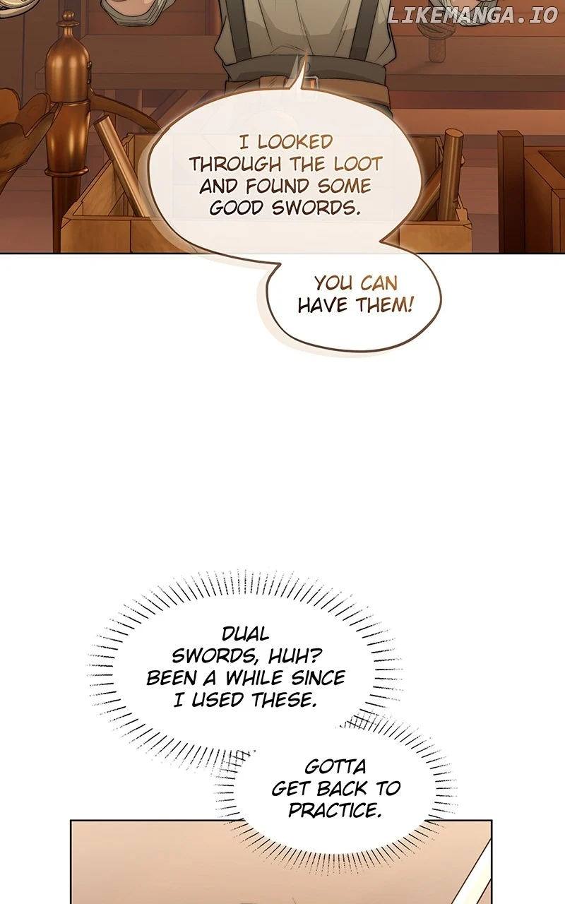 Read Seabird and the Wolf Manga Online
