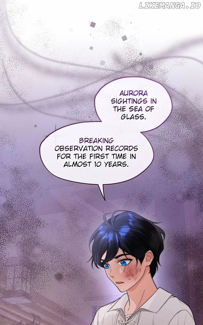 Read Seabird and the Wolf Manga Online