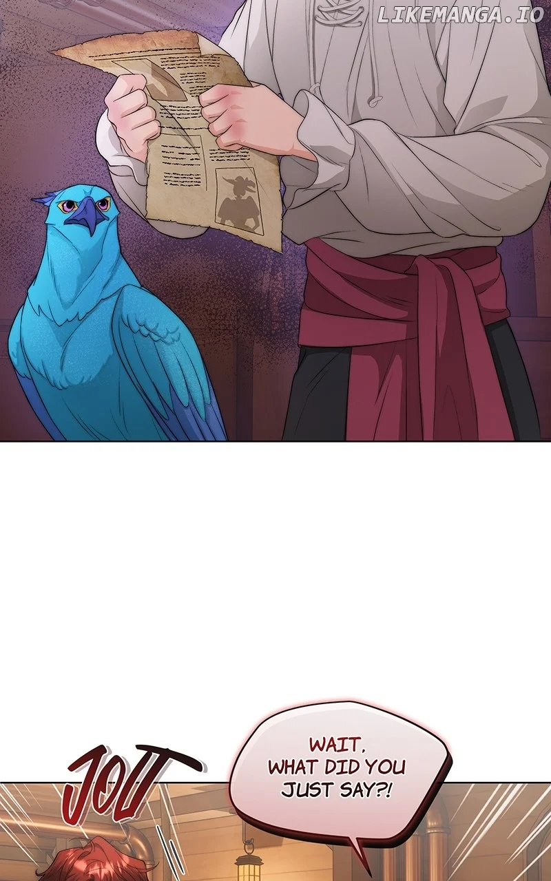 Read Seabird and the Wolf Manga Online