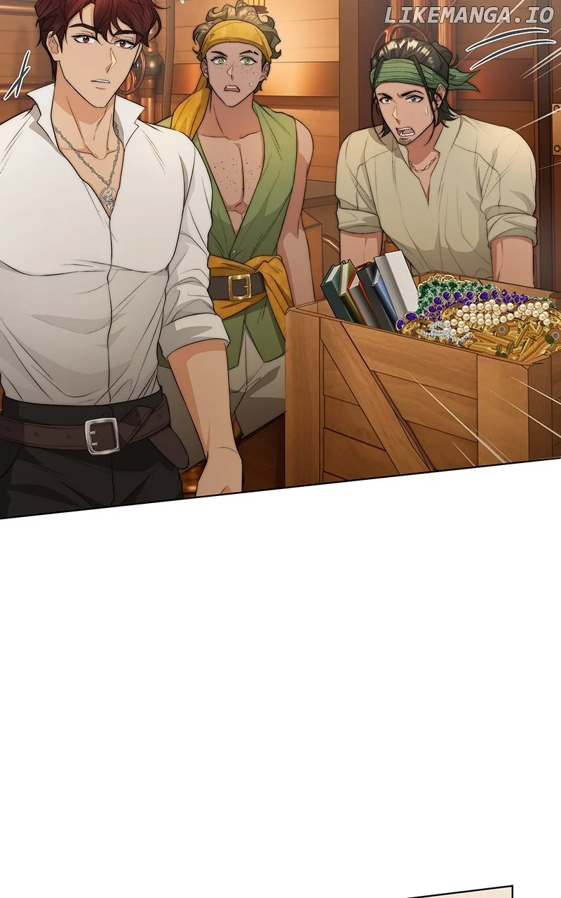 Read Seabird and the Wolf Manga Online