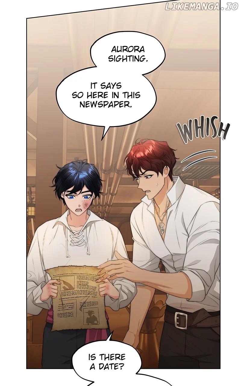 Read Seabird and the Wolf Manga Online