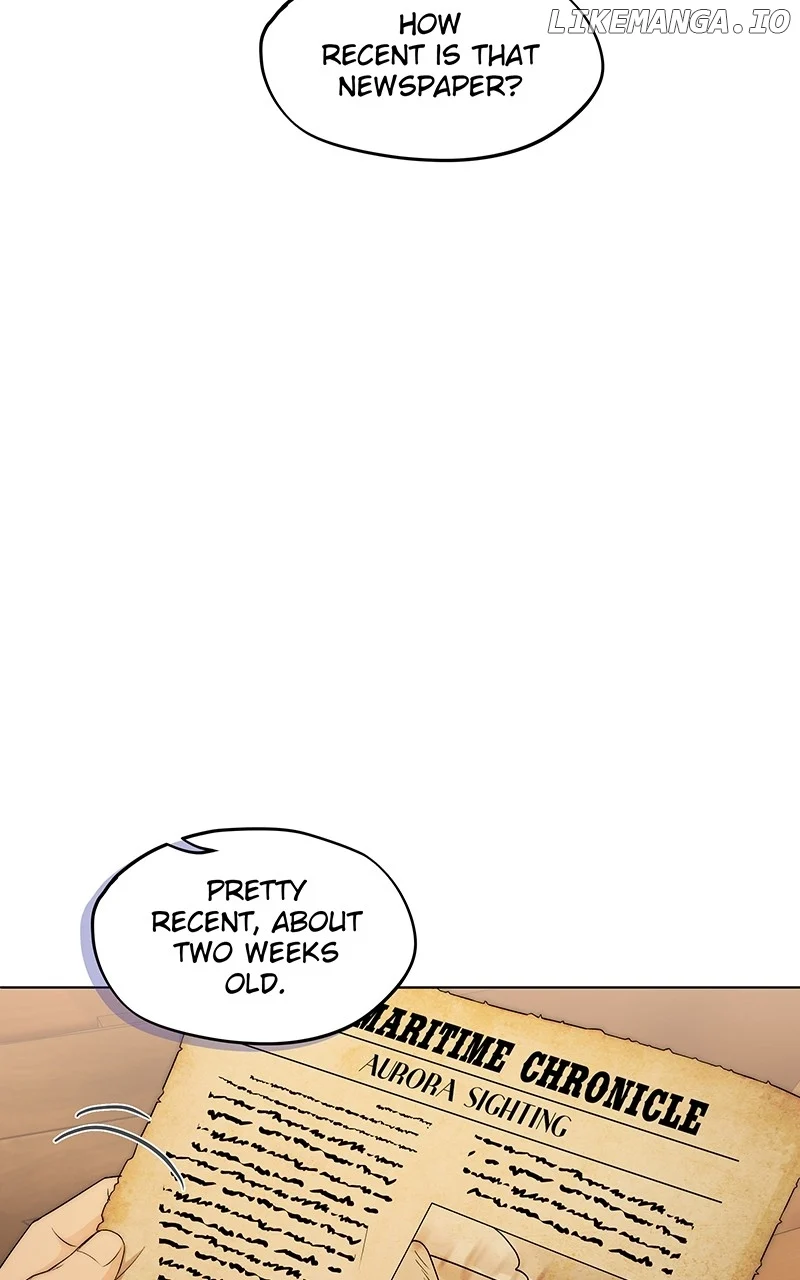 Read Seabird and the Wolf Manga Online