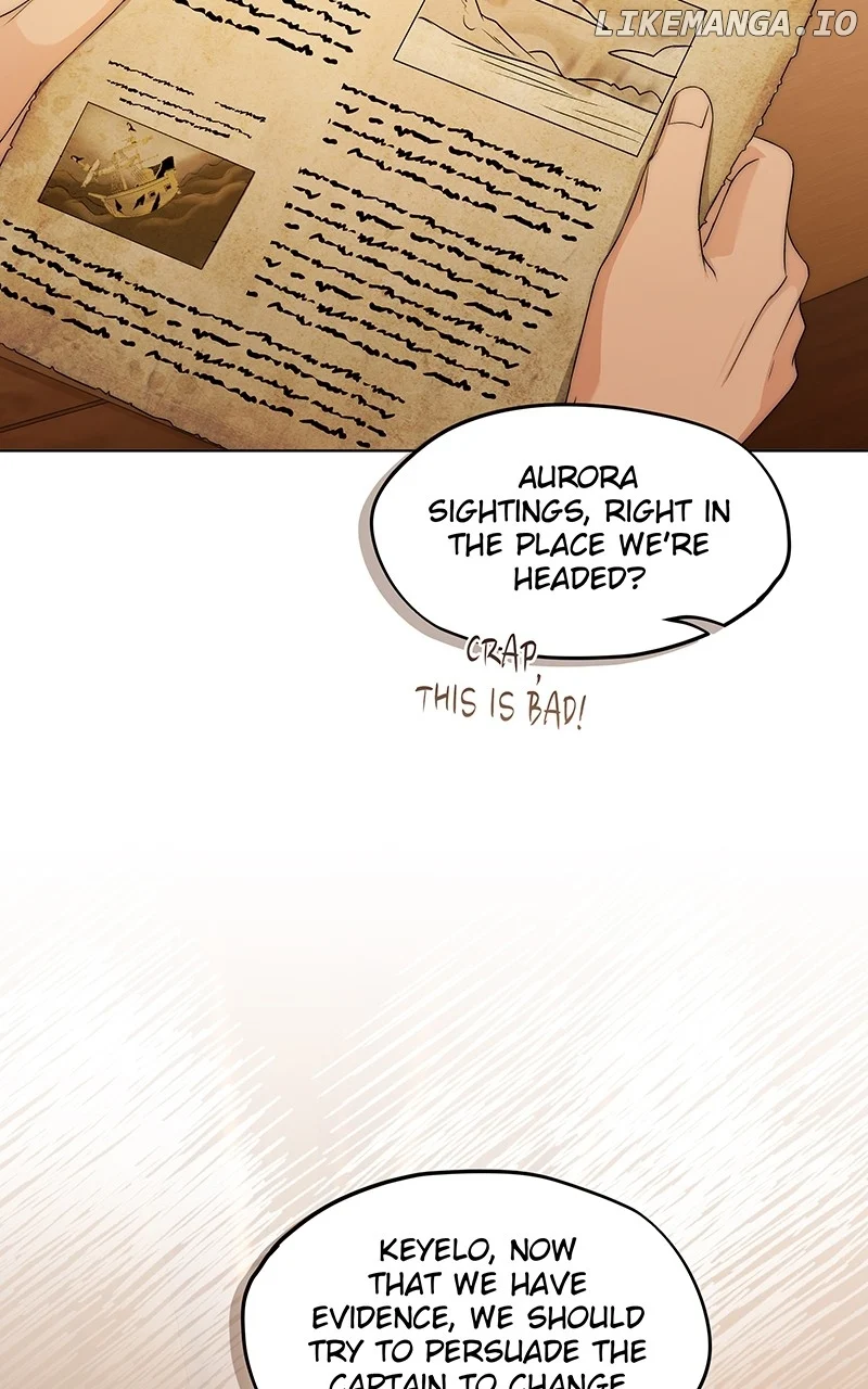 Read Seabird and the Wolf Manga Online