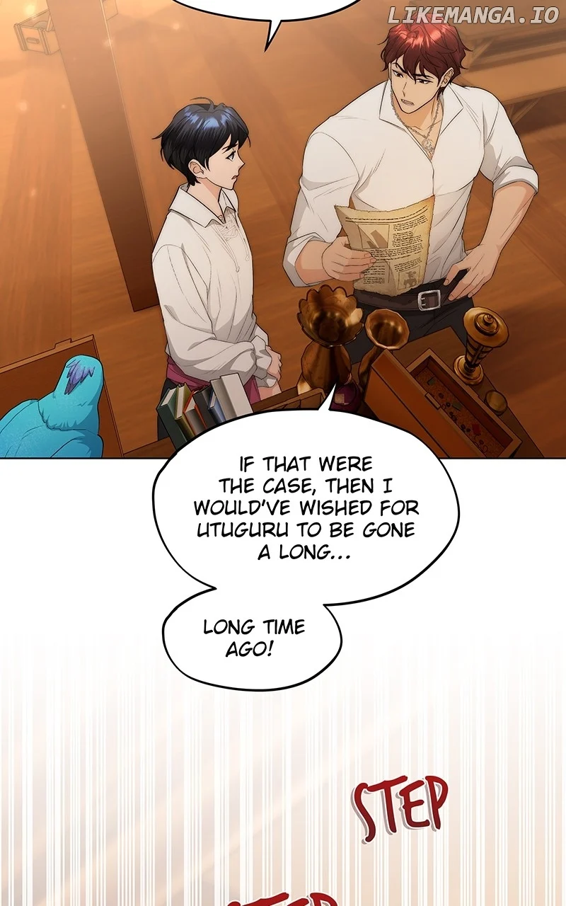 Read Seabird and the Wolf Manga Online