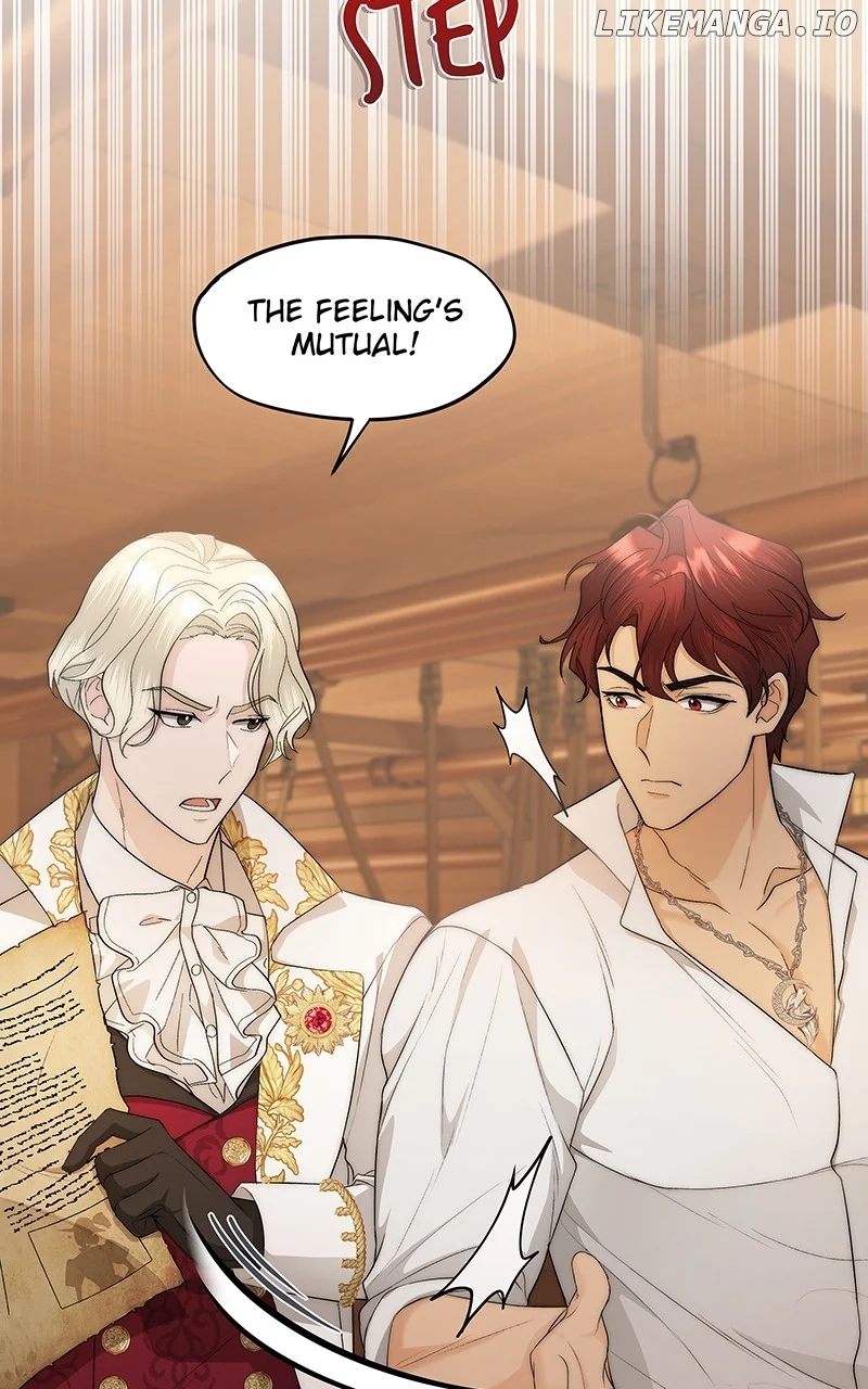Read Seabird and the Wolf Manga Online