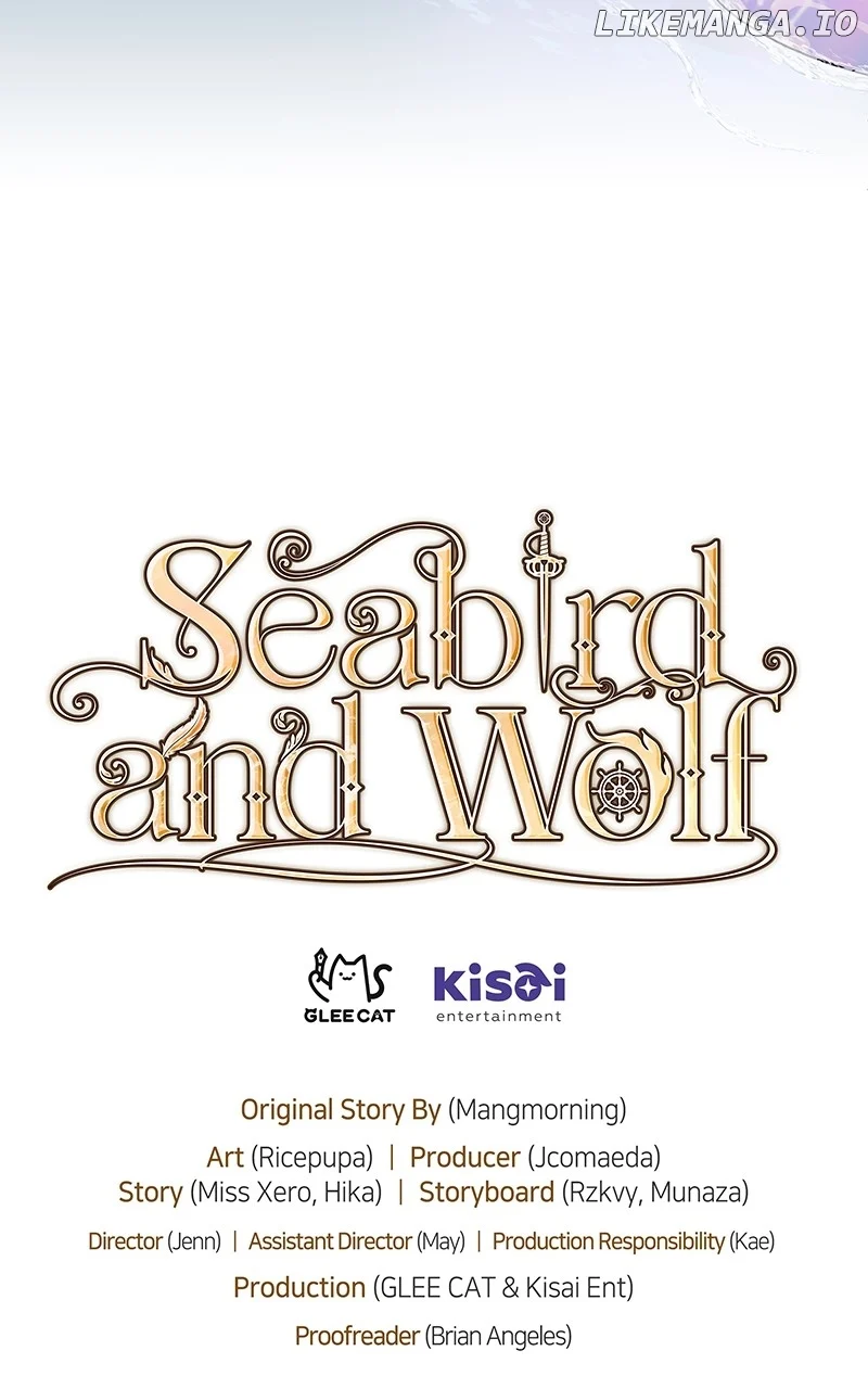 Read Seabird and the Wolf Manga Online