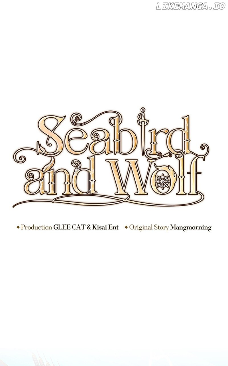 Read Seabird and the Wolf Manga Online