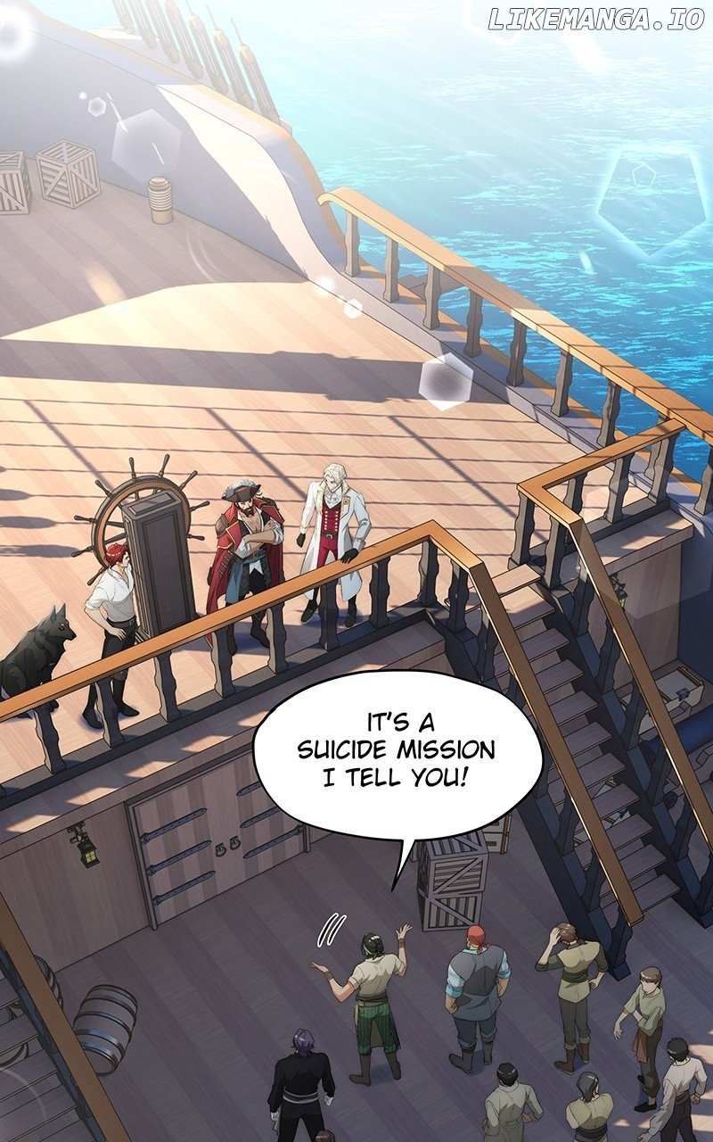 Read Seabird and the Wolf Manga Online