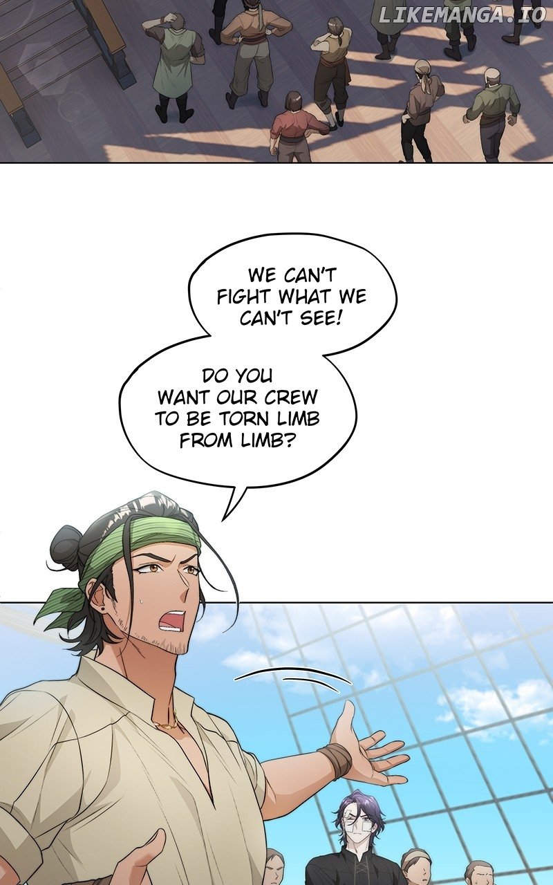 Read Seabird and the Wolf Manga Online