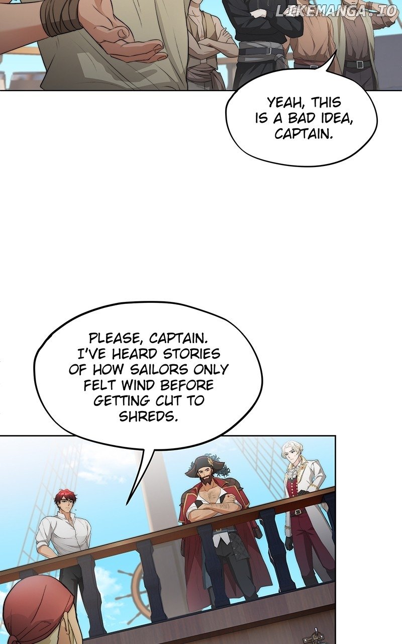 Read Seabird and the Wolf Manga Online