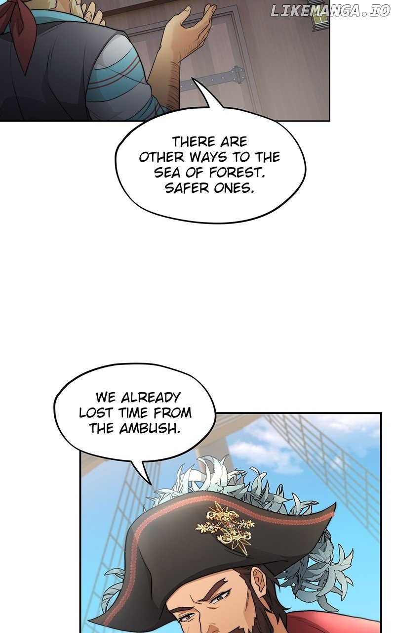Read Seabird and the Wolf Manga Online