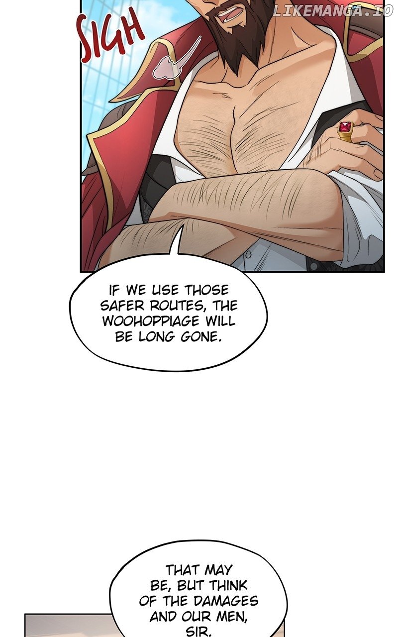 Read Seabird and the Wolf Manga Online