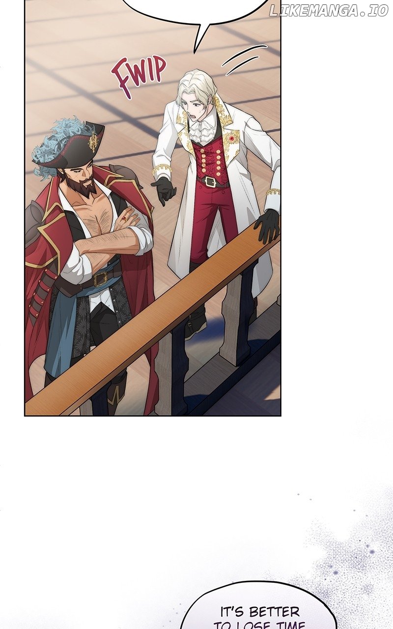 Read Seabird and the Wolf Manga Online