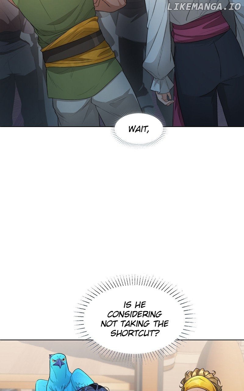 Read Seabird and the Wolf Manga Online