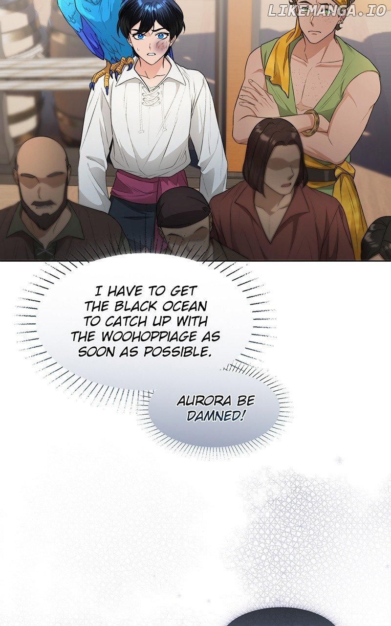 Read Seabird and the Wolf Manga Online