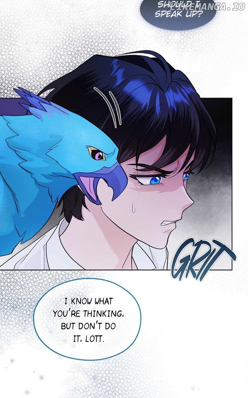 Read Seabird and the Wolf Manga Online