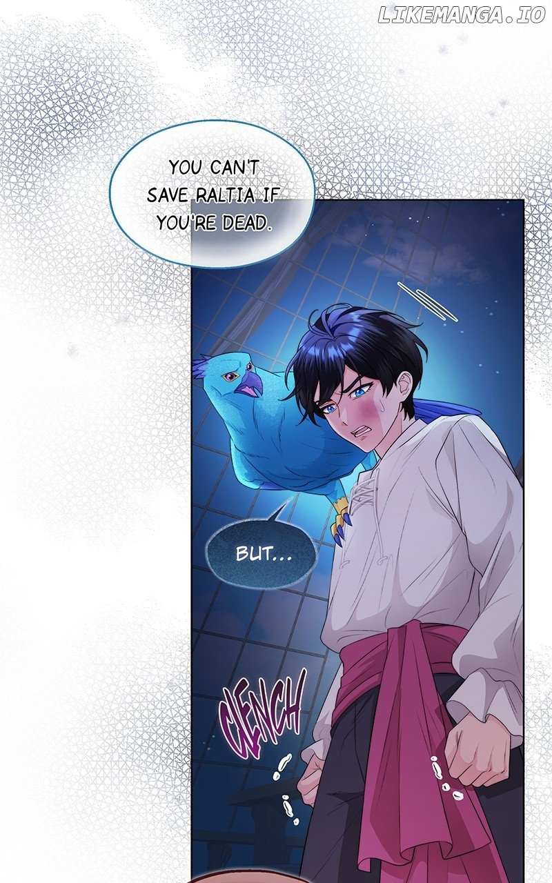 Read Seabird and the Wolf Manga Online