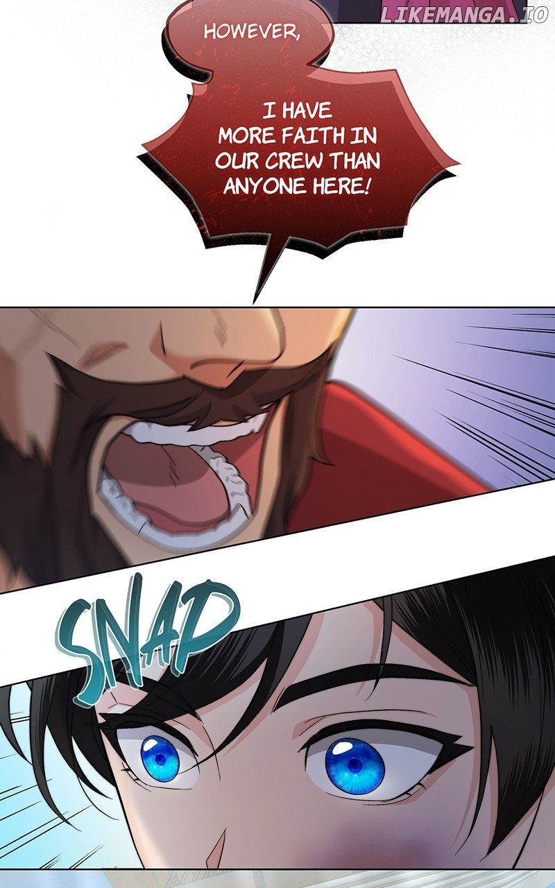Read Seabird and the Wolf Manga Online