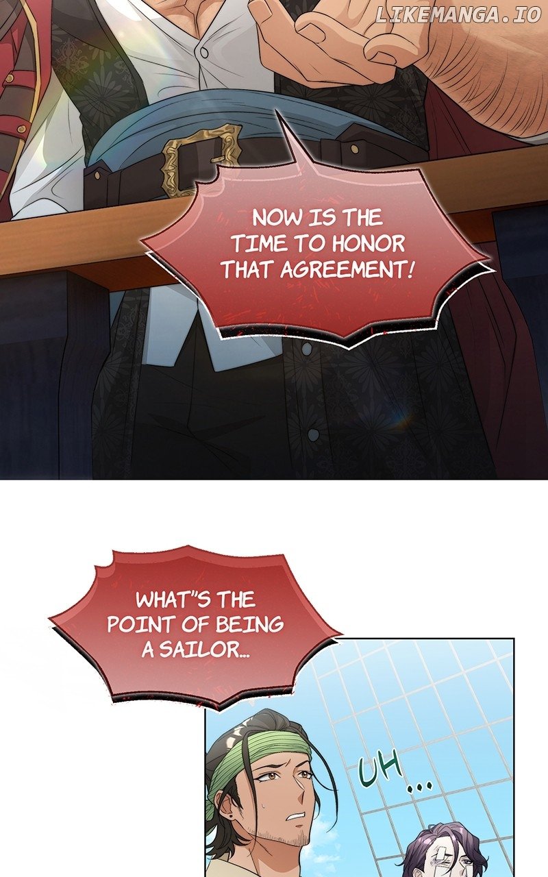 Read Seabird and the Wolf Manga Online