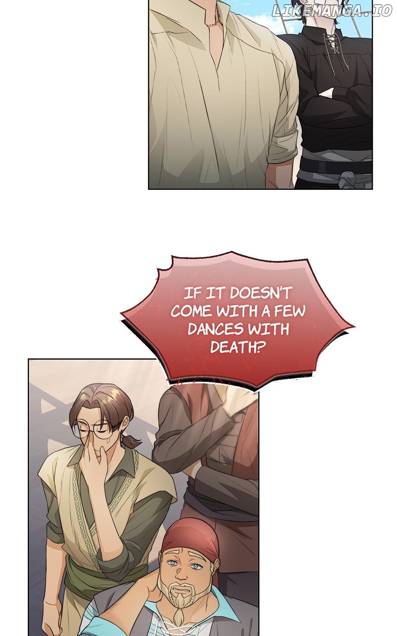 Read Seabird and the Wolf Manga Online