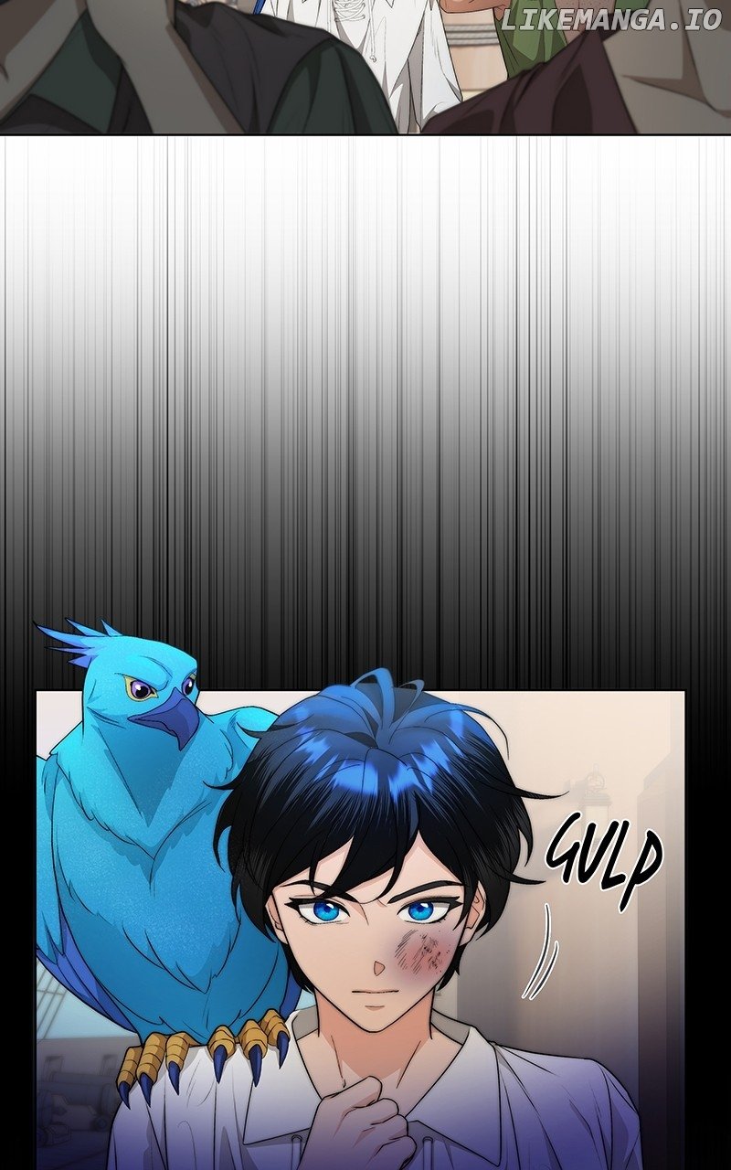 Read Seabird and the Wolf Manga Online