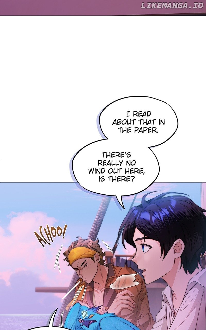 Read Seabird and the Wolf Manga Online