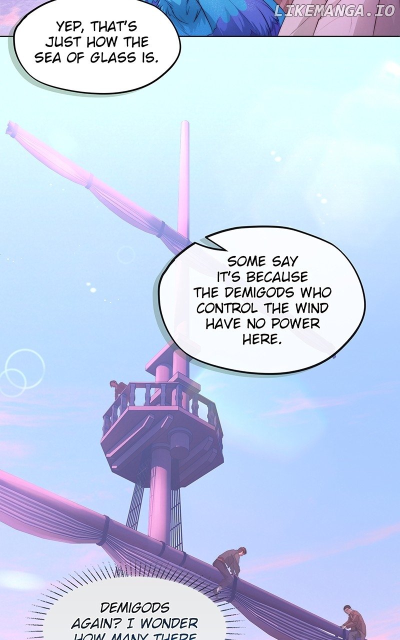 Read Seabird and the Wolf Manga Online