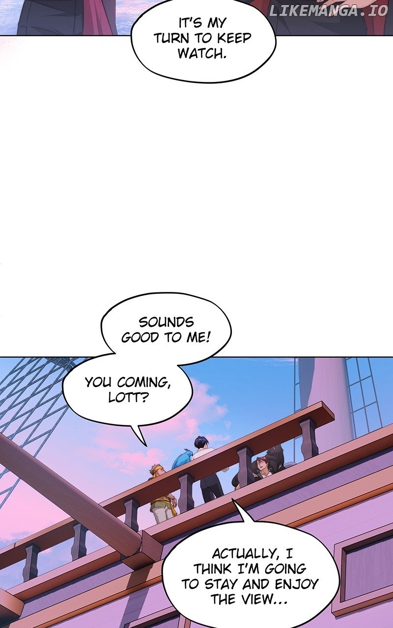 Read Seabird and the Wolf Manga Online