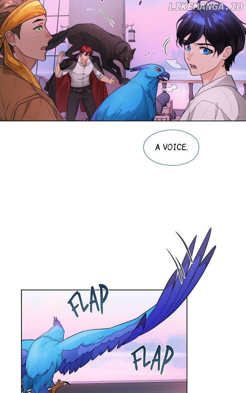 Read Seabird and the Wolf Manga Online
