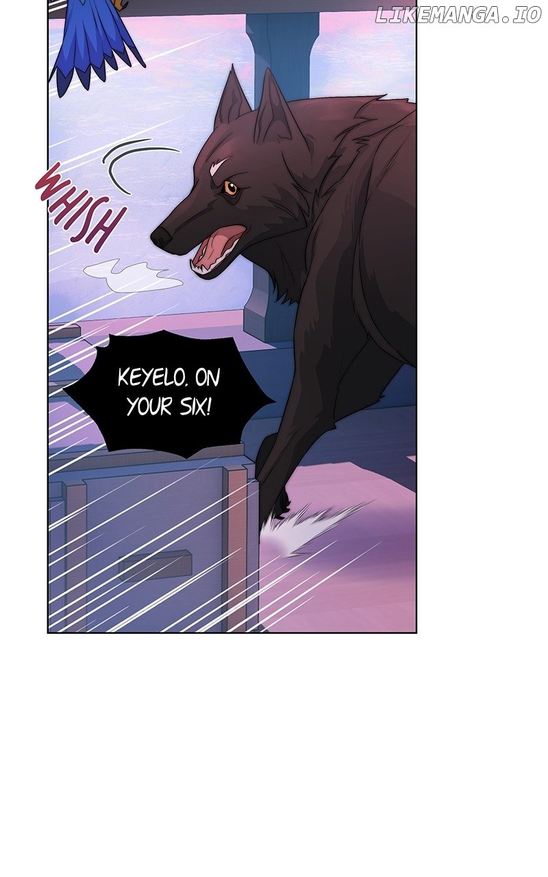 Read Seabird and the Wolf Manga Online
