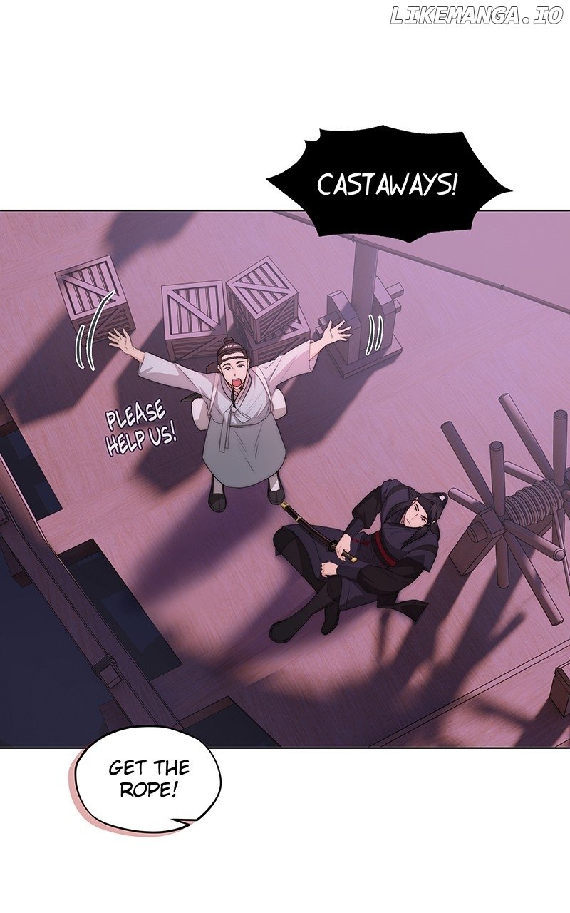 Read Seabird and the Wolf Manga Online