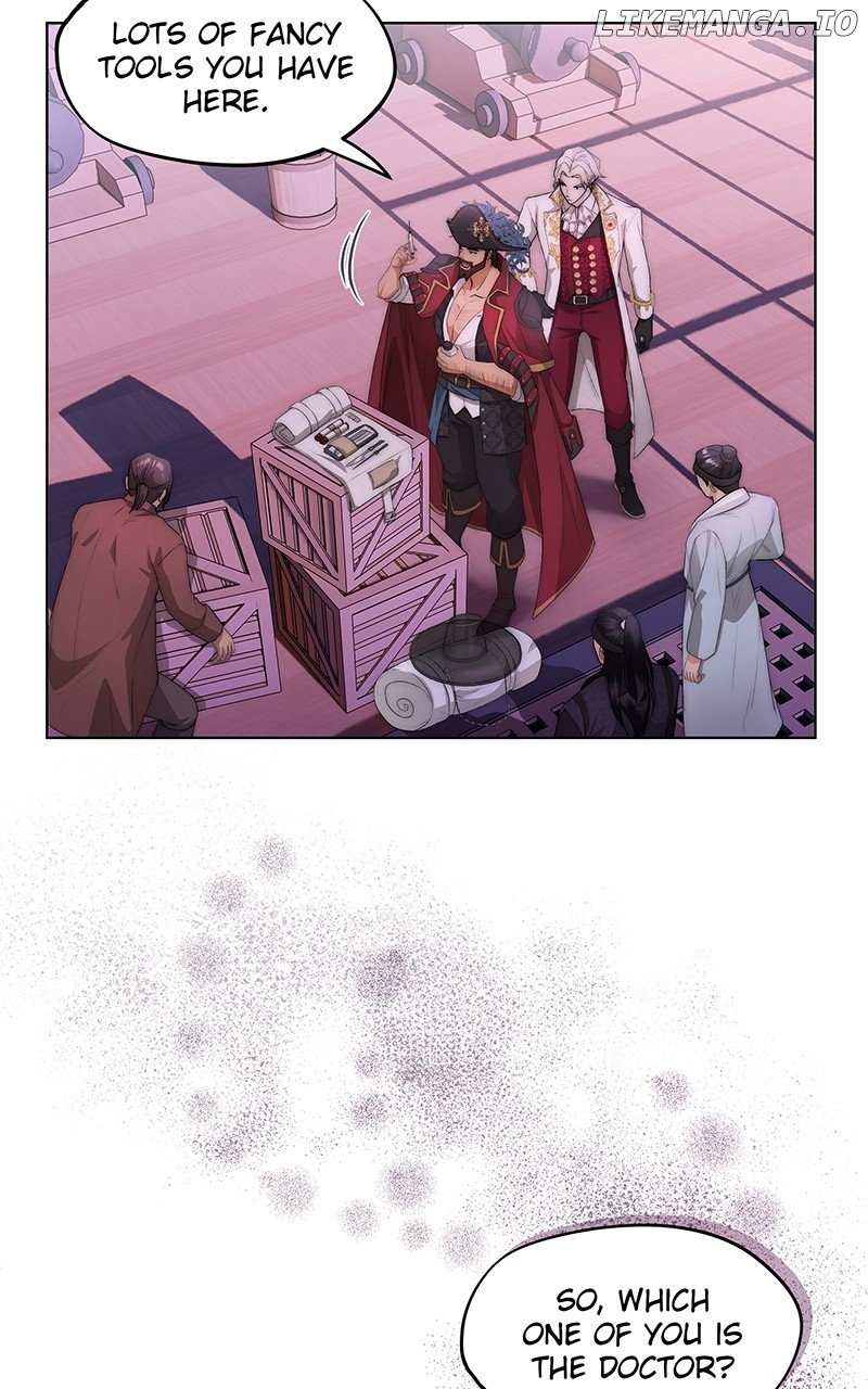 Read Seabird and the Wolf Manga Online
