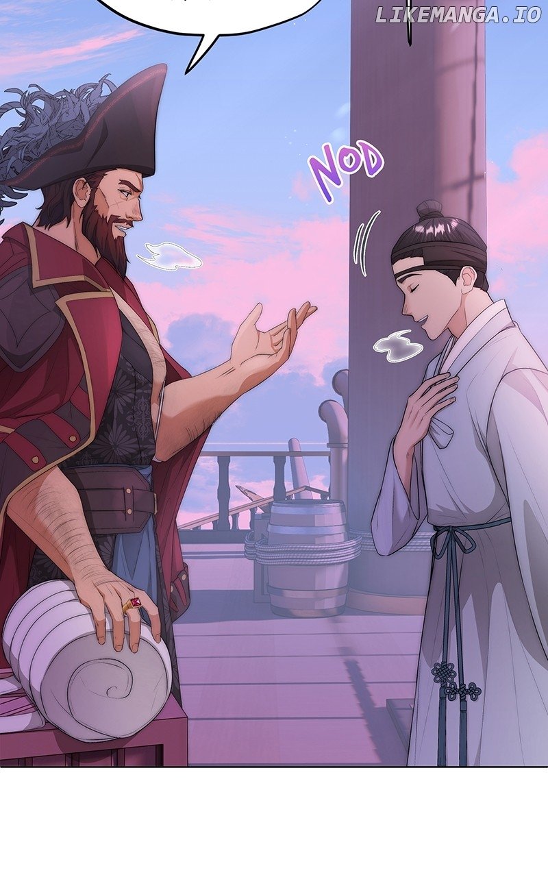 Read Seabird and the Wolf Manga Online