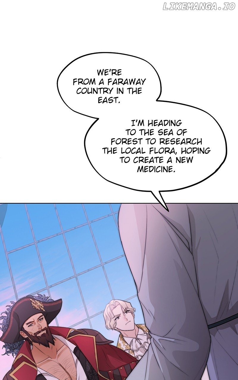 Read Seabird and the Wolf Manga Online