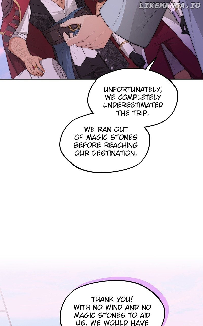 Read Seabird and the Wolf Manga Online