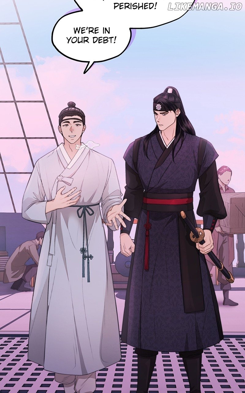 Read Seabird and the Wolf Manga Online
