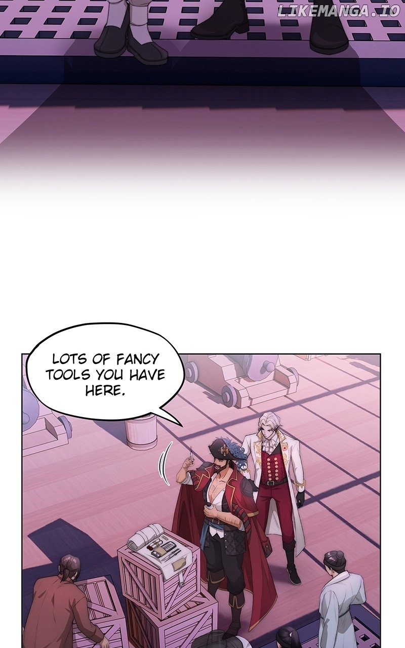 Read Seabird and the Wolf Manga Online