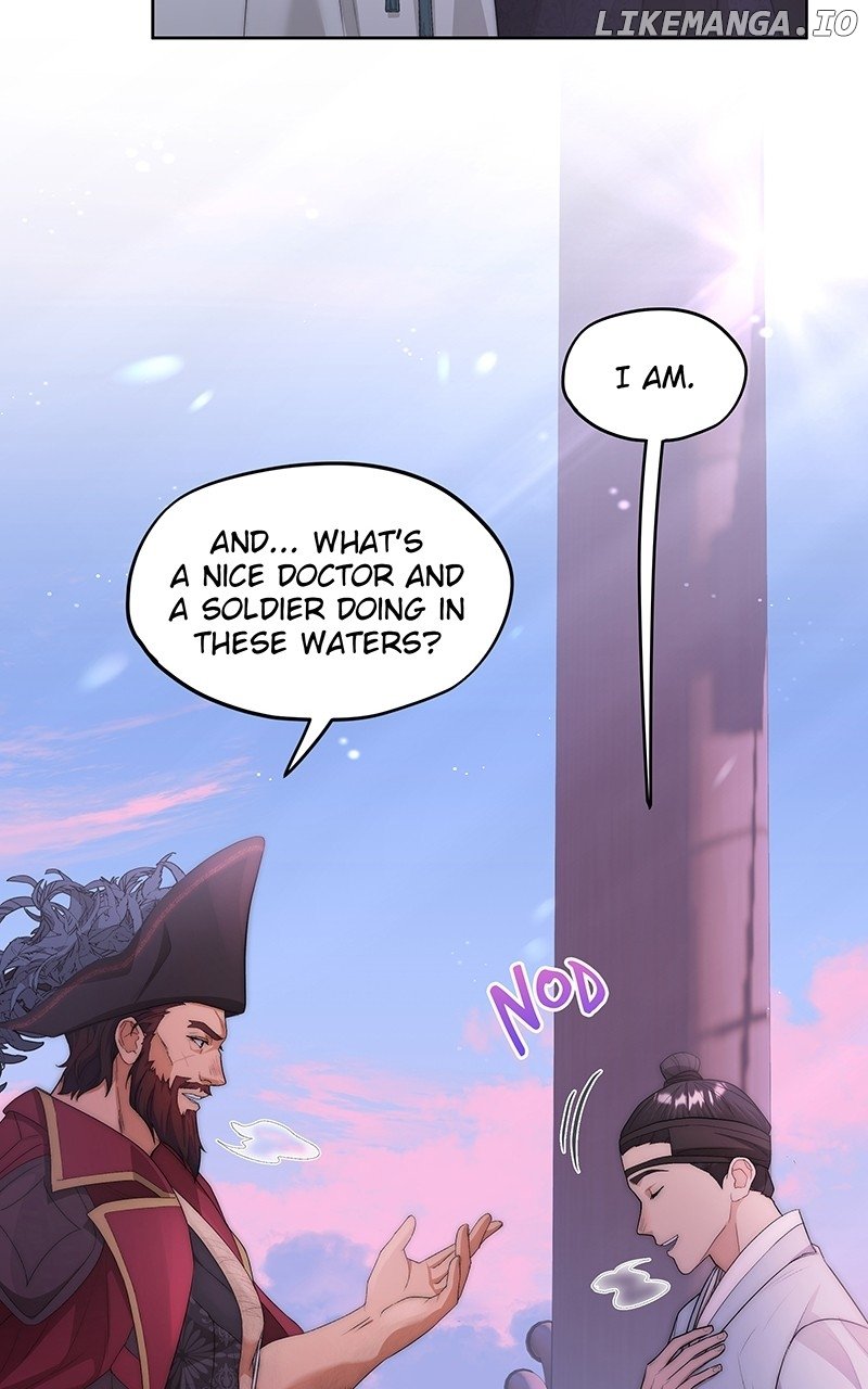 Read Seabird and the Wolf Manga Online