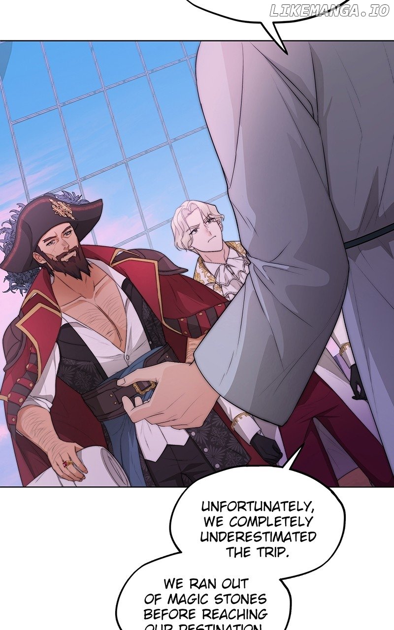 Read Seabird and the Wolf Manga Online