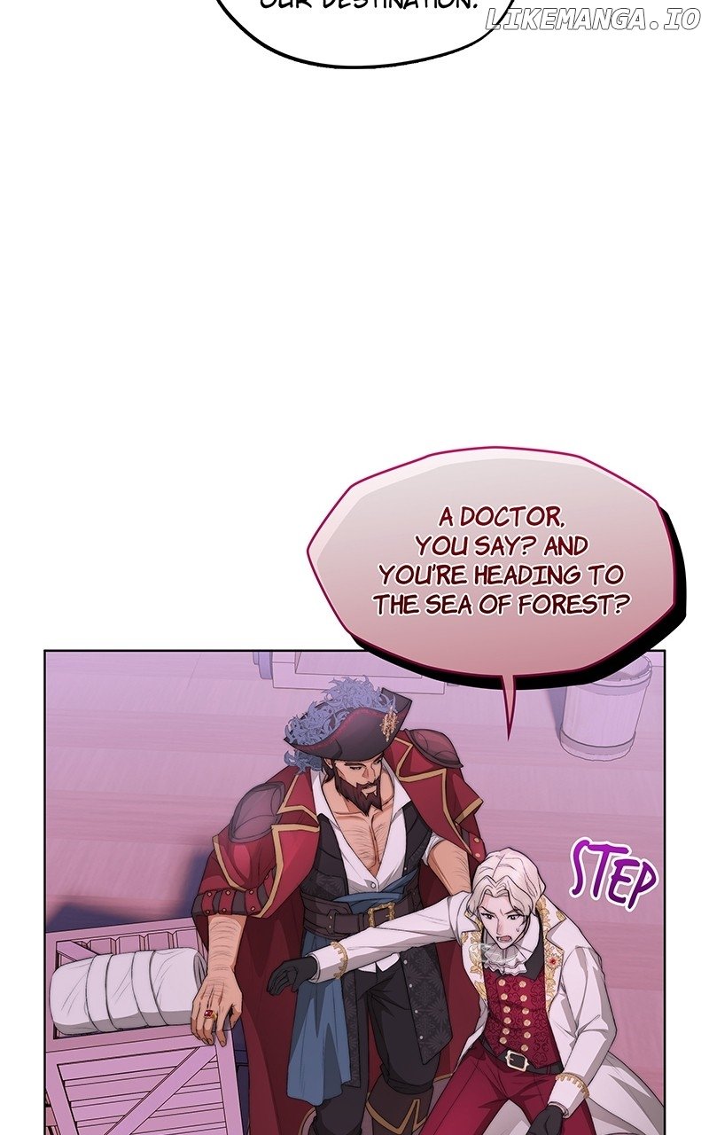 Read Seabird and the Wolf Manga Online