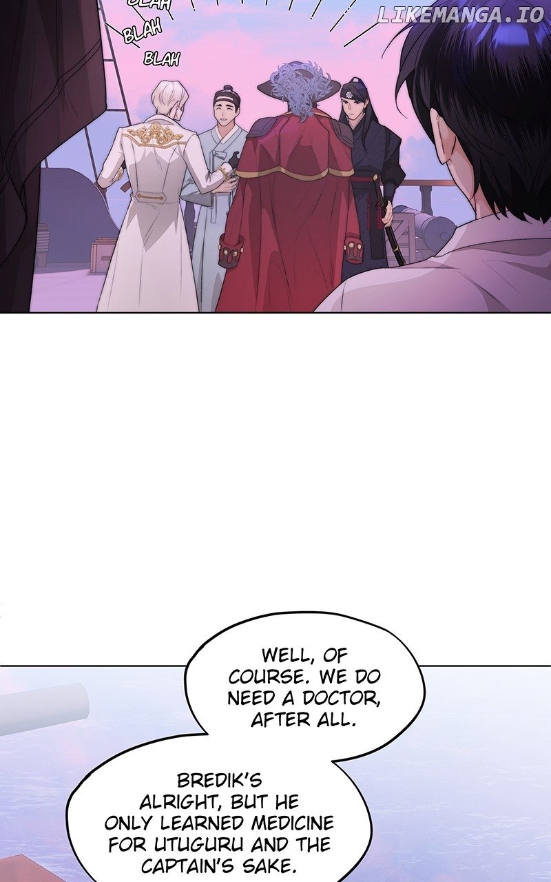 Read Seabird and the Wolf Manga Online